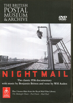 Ночная почта (1936)